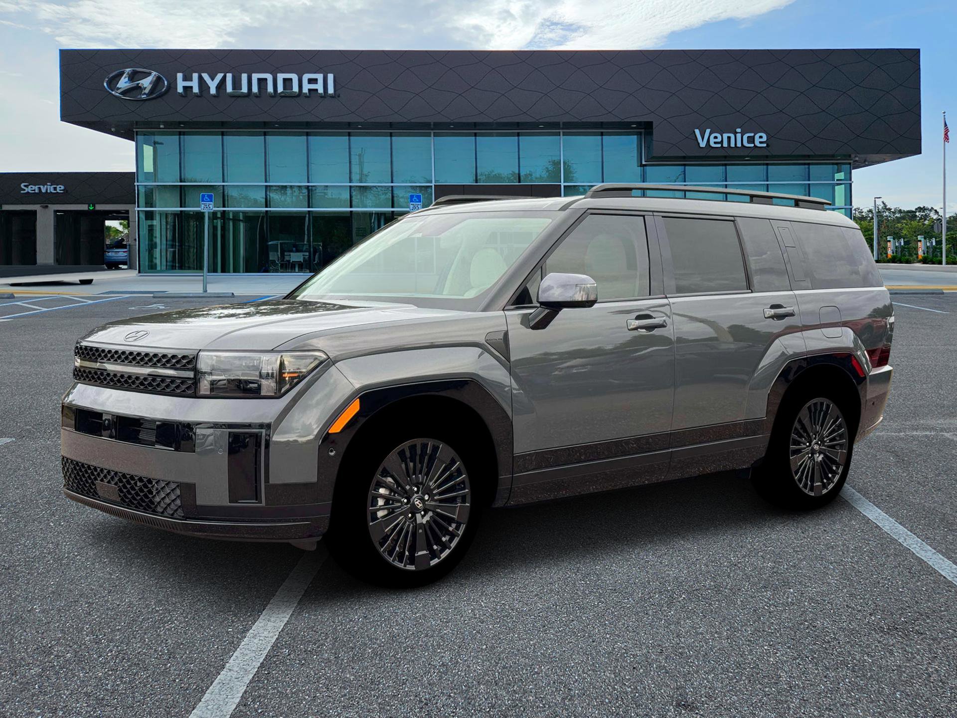 New 2026 Hyundai Santa Fe Calligraphy FWD image 21