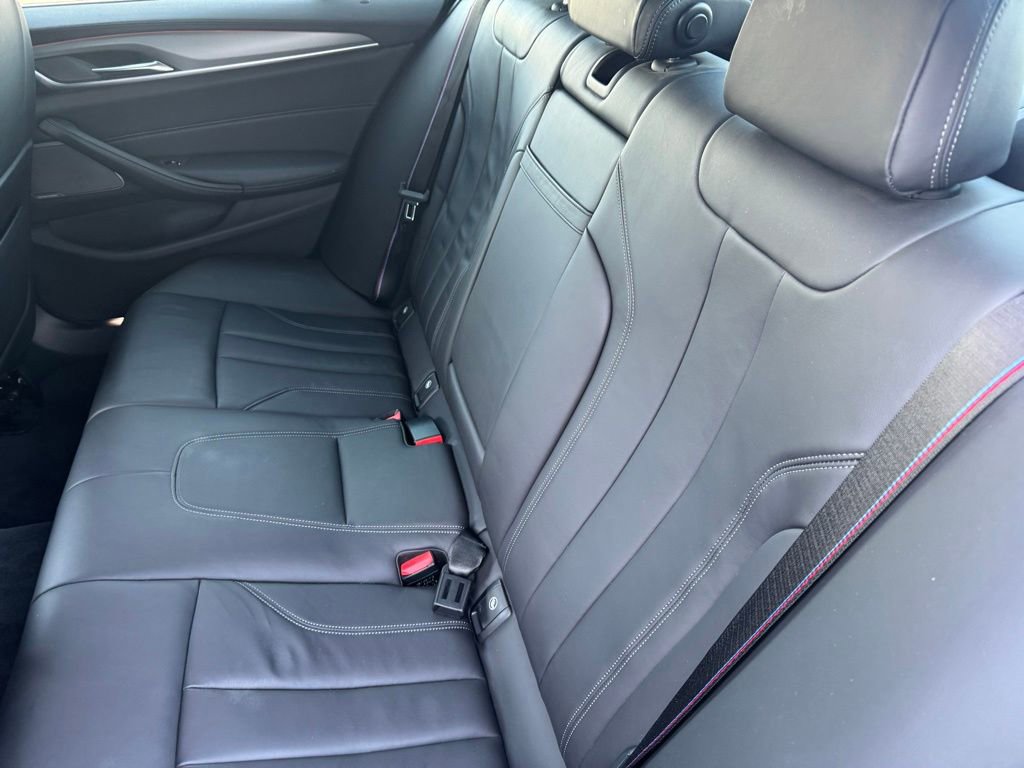 Used 2019 BMW M5 AWD/4WD image 8