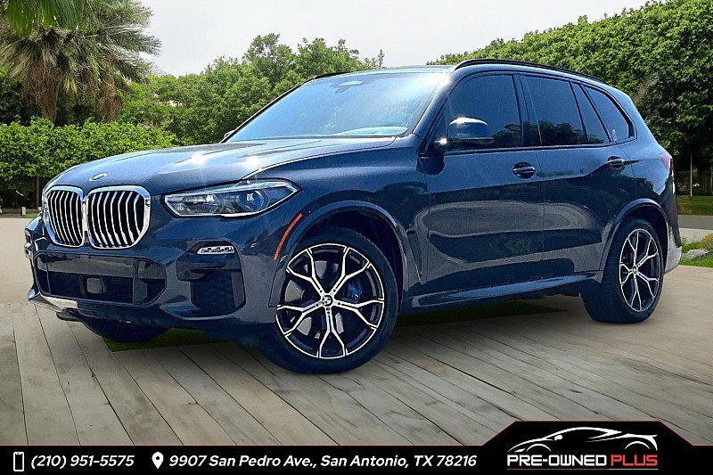 Used 2019 BMW X5 xDrive50i w/ M Sport Package AWD/4WD video 1