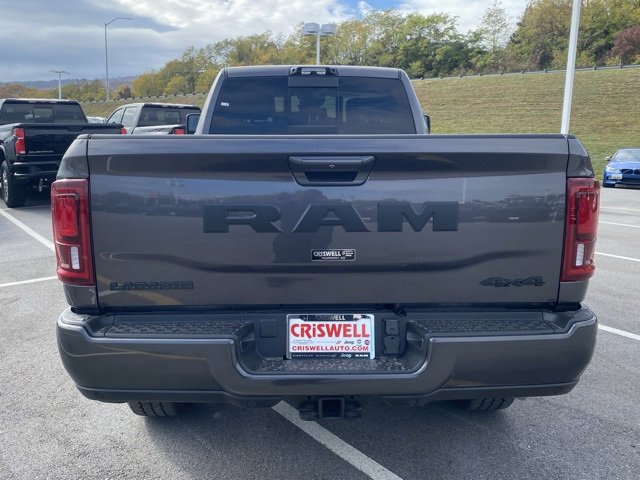 New 2026 RAM 3500 Laramie image 6
