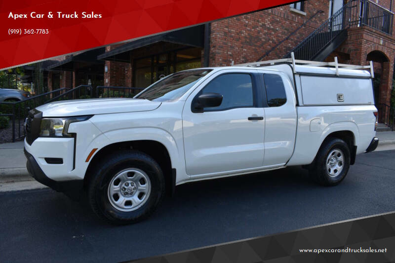 Used 2022 Nissan Frontier S image 1