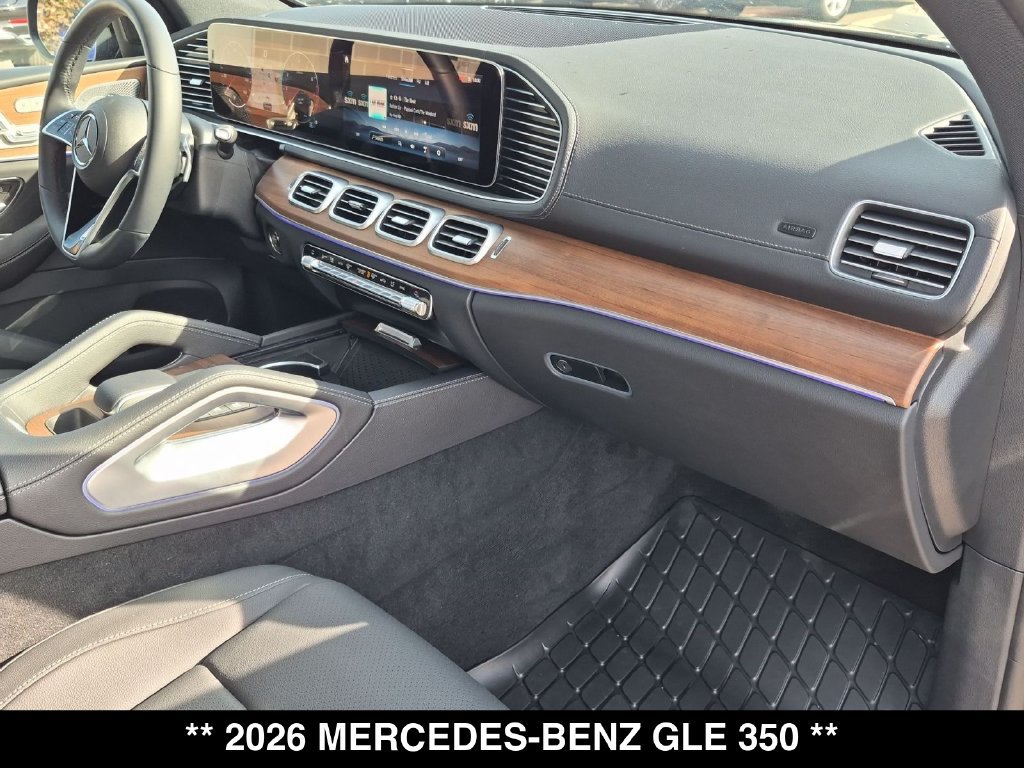 Used 2026 Mercedes-Benz GLE 350 4MATIC image 33