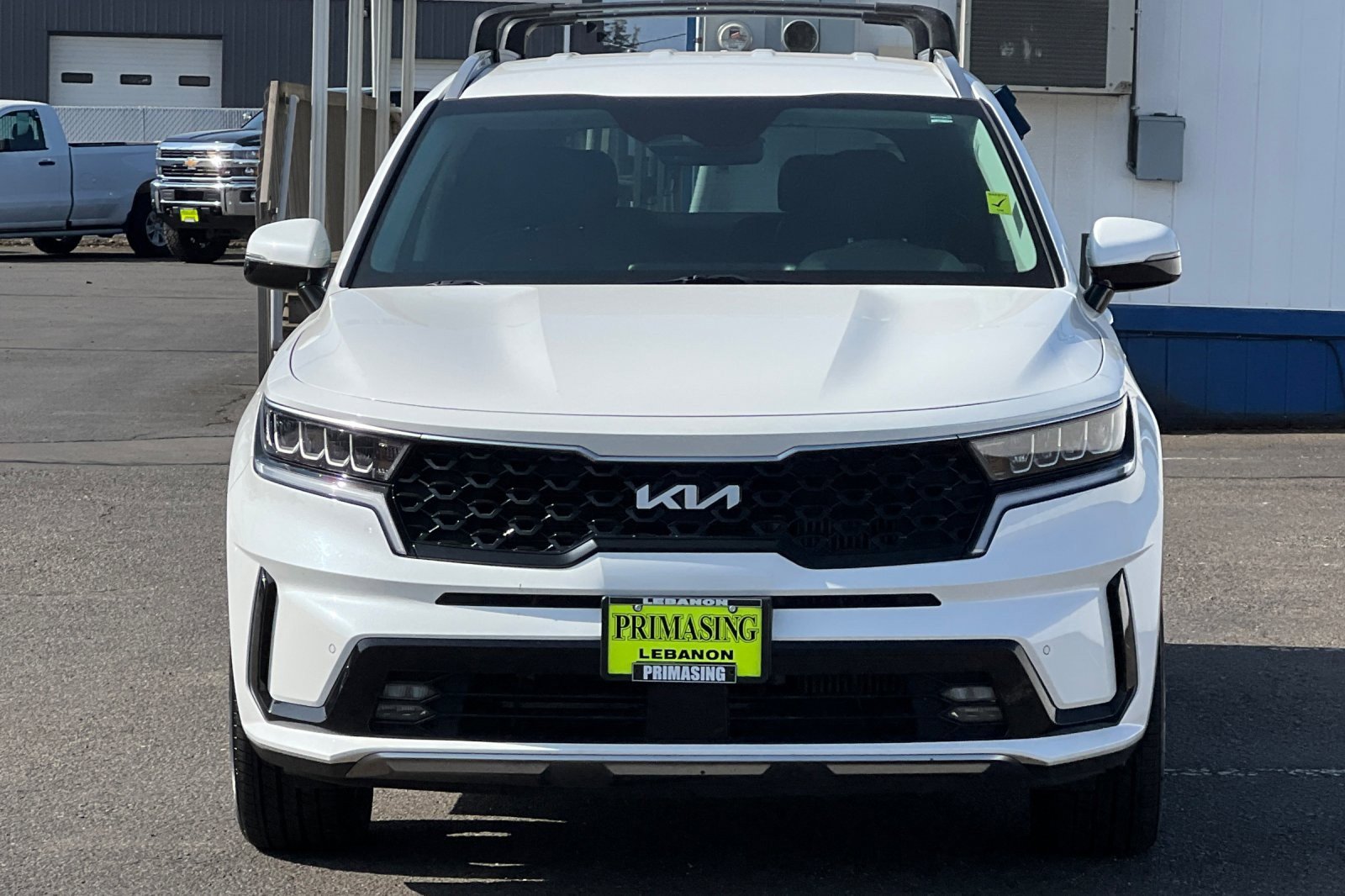 Used 2024 Kia Sorento EX image 6