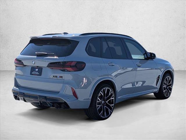 New 2026 BMW X5 M Competition w/ Executive Package AWD/4WD video 2