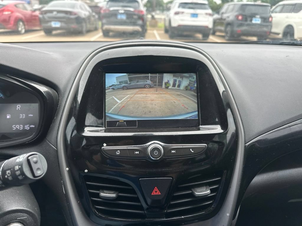 Used 2021 Chevrolet Spark LS FWD image 20