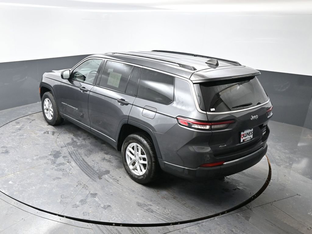 Used 2023 Jeep Grand Cherokee L Laredo image 49