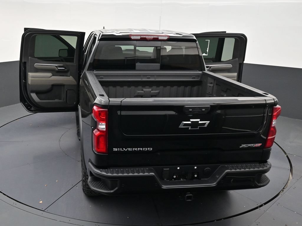 Certified 2026 Chevrolet Silverado 1500 ZR2 AWD/4WD image 25