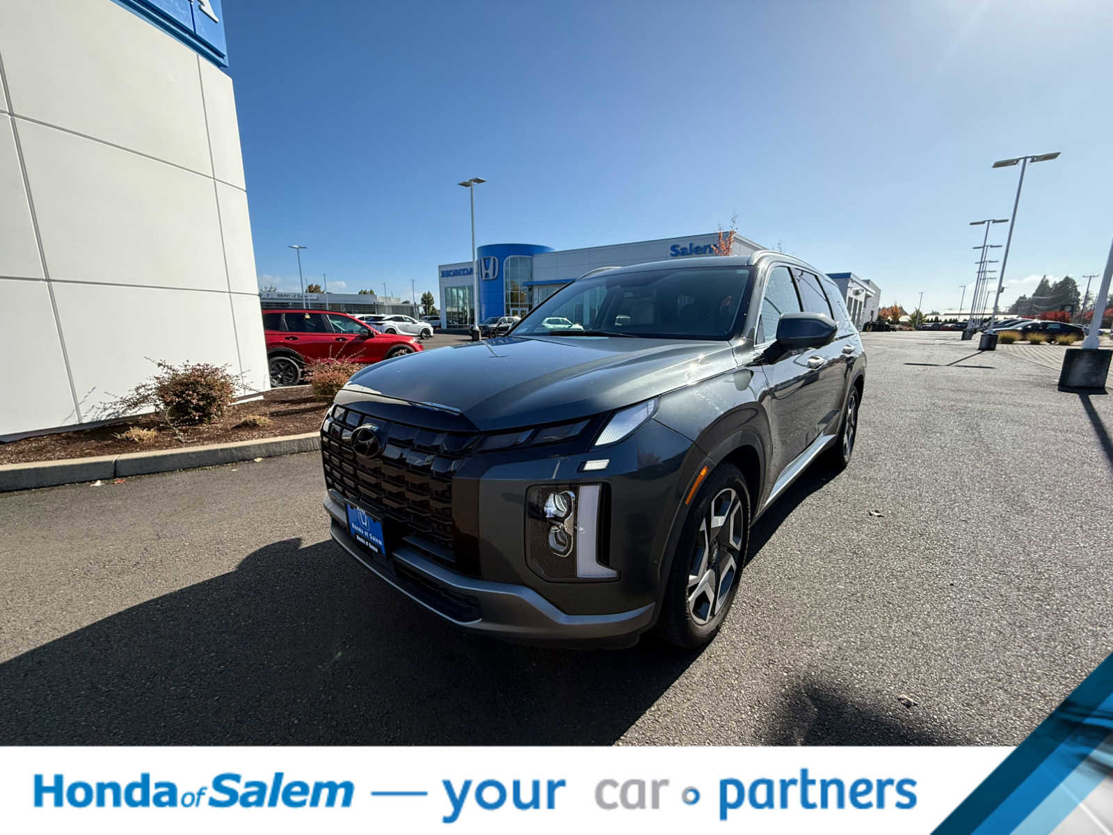 Used 2023 Hyundai Palisade SEL