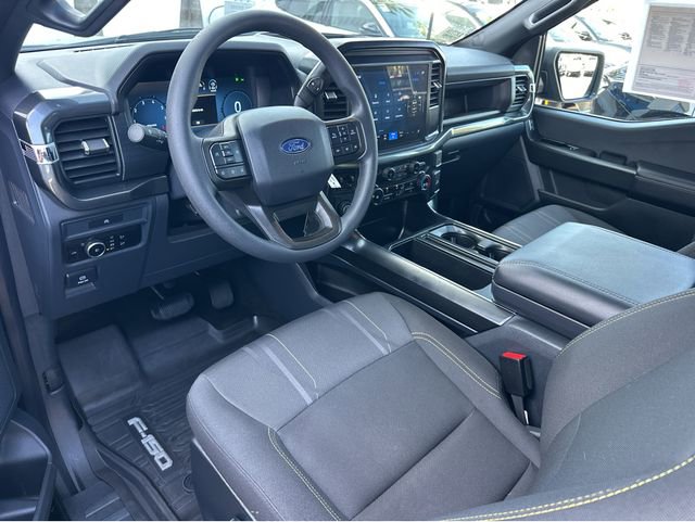 Used 2025 Ford F150 STX w/ Equipment Group 200A RWD image 7