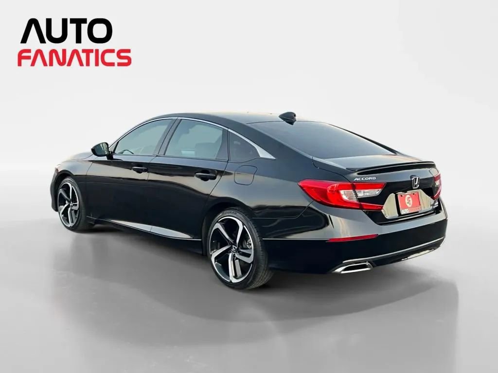 Used 2022 Honda Accord Sport image 3