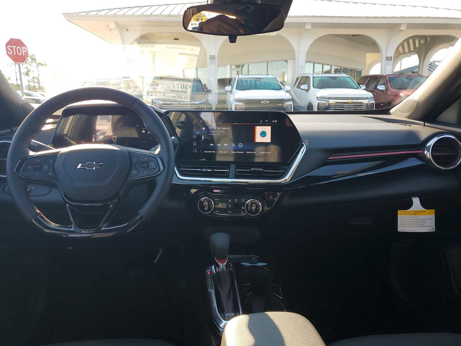 New 2026 Chevrolet Trax RS image 12