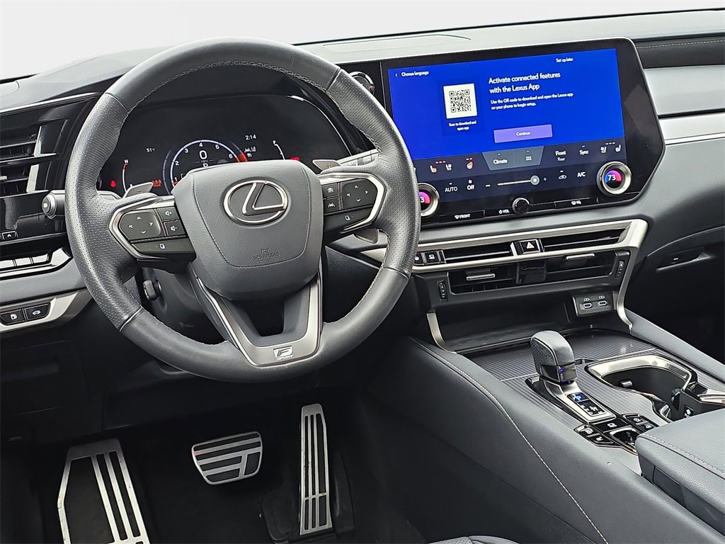 Certified 2024 Lexus RX 350 F Sport image 16