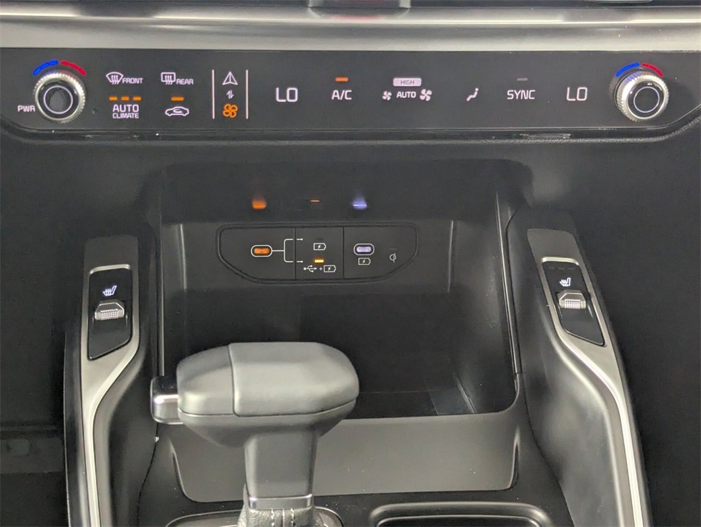 New 2026 Kia Sorento EX image 20