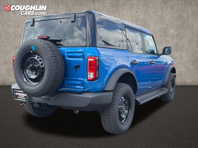 New 2026 Ford Bronco Big Bend w/ Black Appearance Package AWD/4WD image 9
