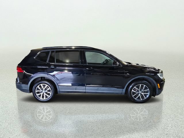 Used 2021 Volkswagen Tiguan S FWD image 2