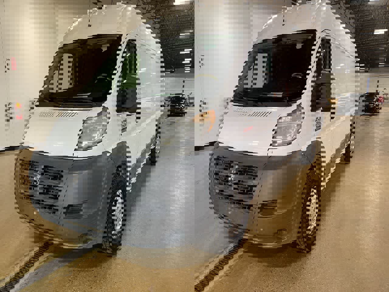 Used 2014 RAM ProMaster 3500 w/ Interior Convenience Group image 4