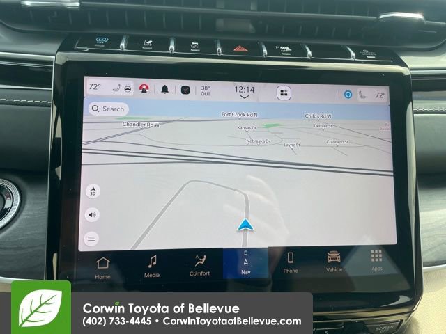 Used 2022 Jeep Grand Cherokee Limited 4xe image 13