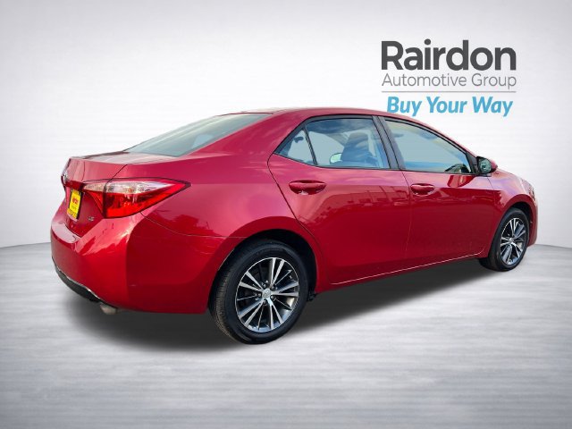 Used 2019 Toyota Corolla LE w/ LE Premium Package FWD image 7