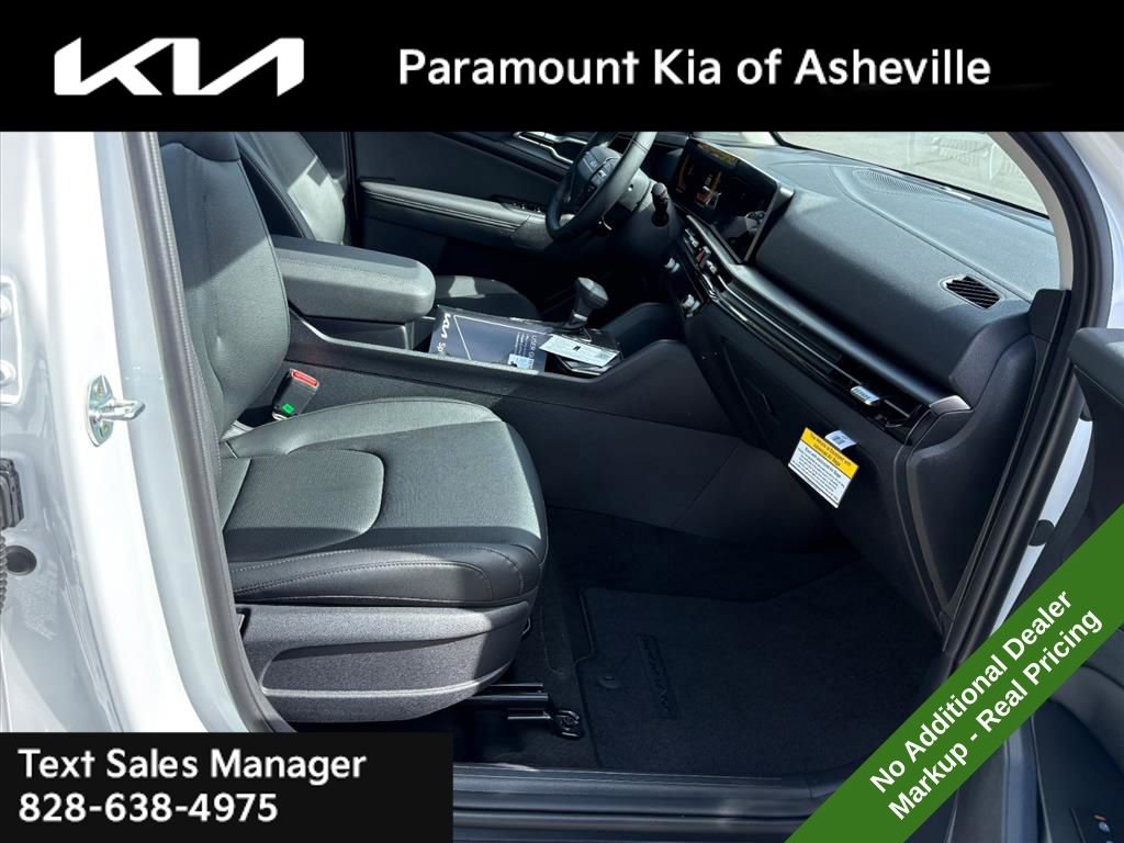 New 2026 Kia Sportage EX w/ EX Panorama Roof Package image 20