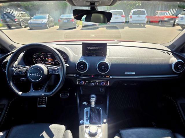 Used 2017 Audi A3 e-tron Premium Plus w/ Technology Package FWD image 9