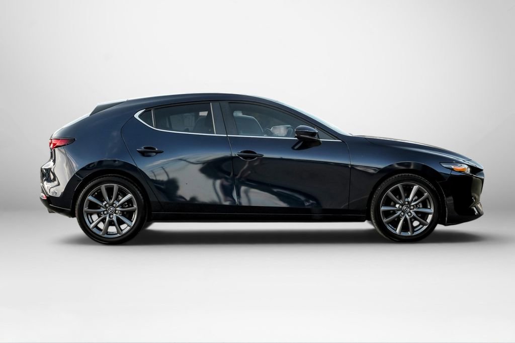 Used 2022 MAZDA MAZDA3 s FWD image 5