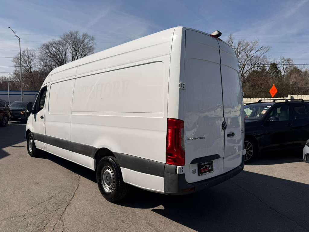 Used 2021 Mercedes-Benz Sprinter 2500 w/ Driver Convenience Package image 7
