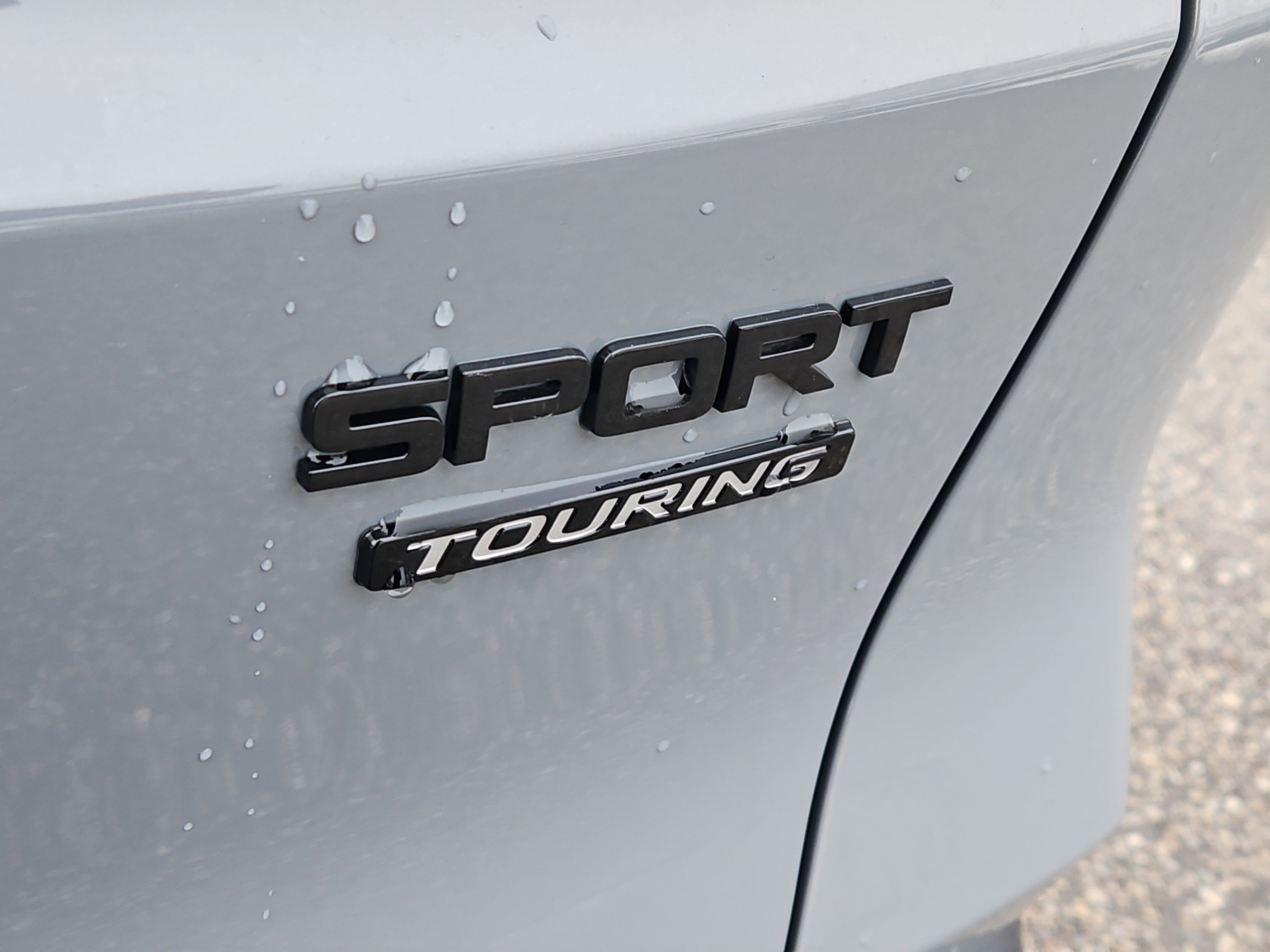 New 2026 Honda CR-V Sport Touring image 5