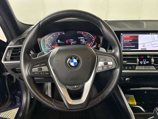 Used 2019 BMW 330i xDrive Sedan w/ Premium Package image 14
