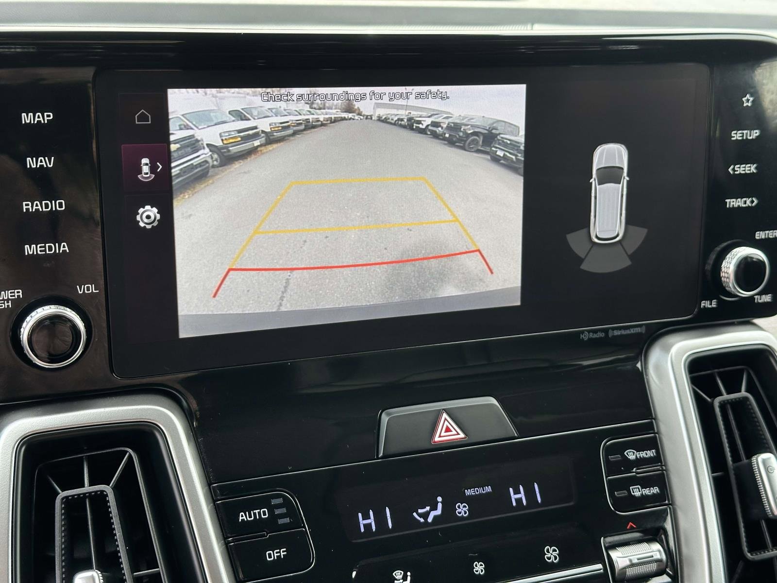 Used 2022 Kia Sorento S image 10