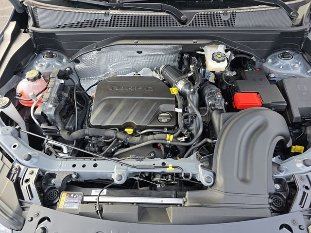 Used 2025 Chevrolet TrailBlazer LS w/ LS Convenience Package FWD image 11