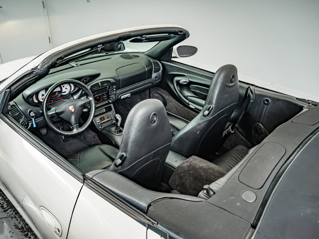 Used 2003 Porsche 911 Carrera RWD image 25