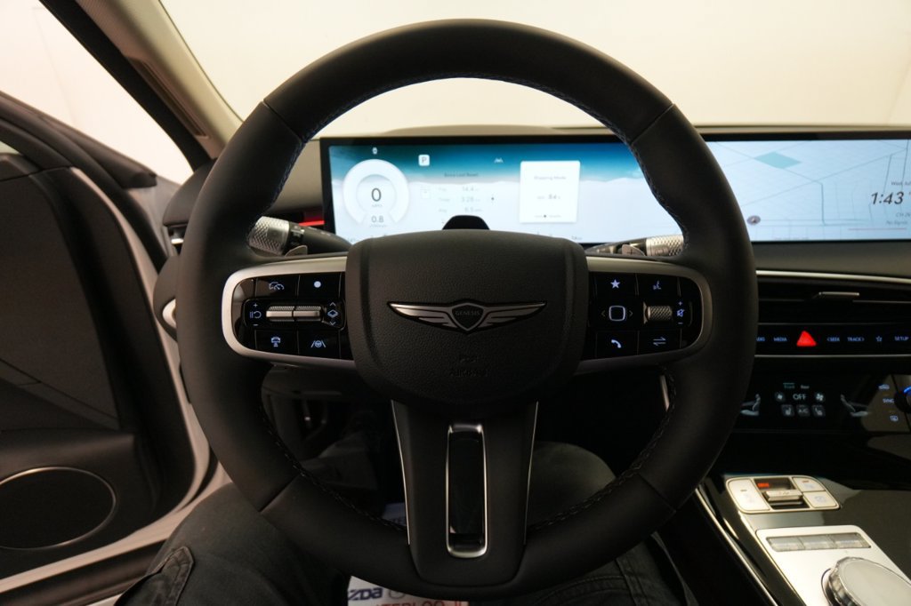 New 2026 Genesis GV70 2.5T AWD/4WD image 55