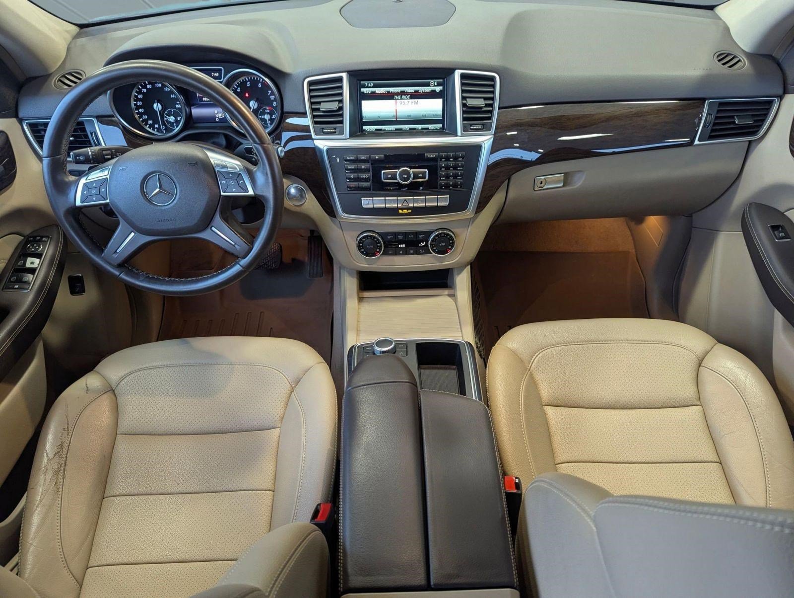 Used 2014 Mercedes-Benz ML 350 4MATIC image 14