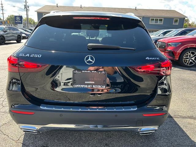 Used 2024 Mercedes-Benz GLA 250 4MATIC image 7