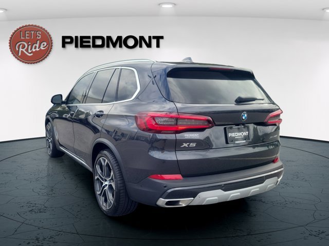 Used 2023 BMW X5 xDrive40i w/ Luxury Seating Package image 8