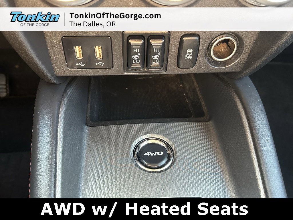 Used 2024 Mitsubishi Outlander Sport SE image 19