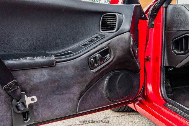 Used 1993 Nissan 300ZX Convertible RWD image 47