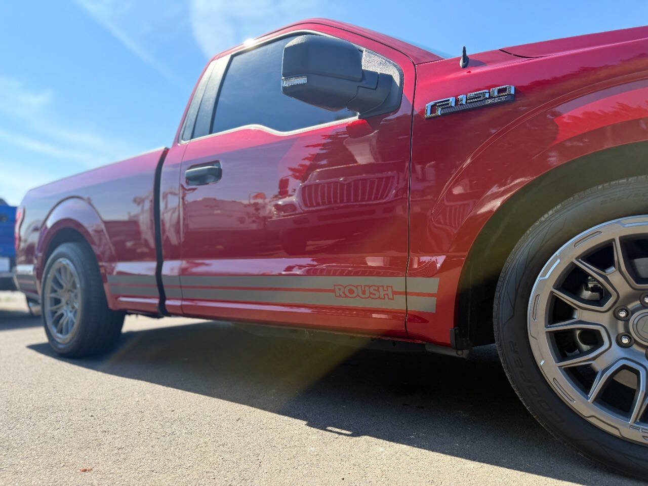 Used 2018 Ford F150 XLT w/ Equipment Group 301A Mid RWD image 16