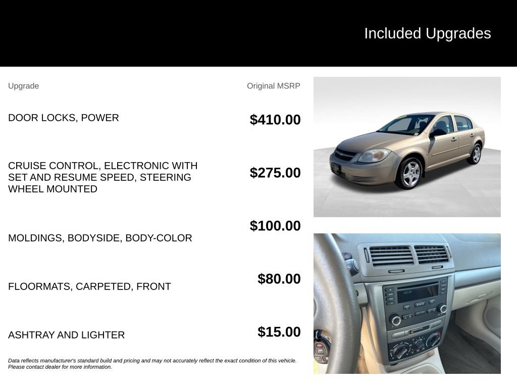 Used 2006 Chevrolet Cobalt LS FWD image 7