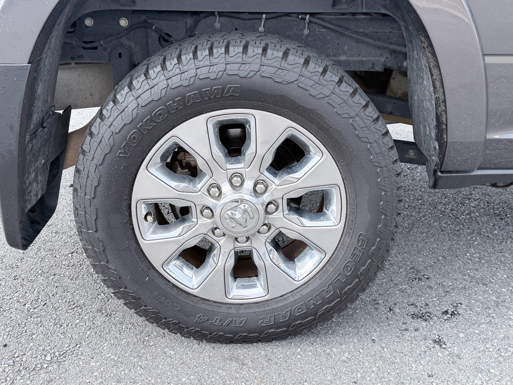 Used 2020 RAM 2500 Limited AWD/4WD image 31
