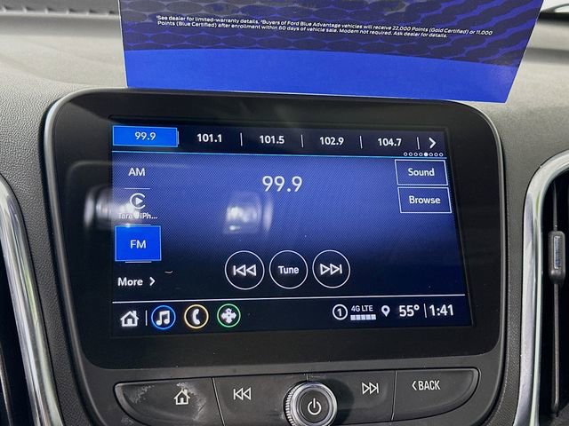 Used 2024 Chevrolet Equinox LT FWD image 21