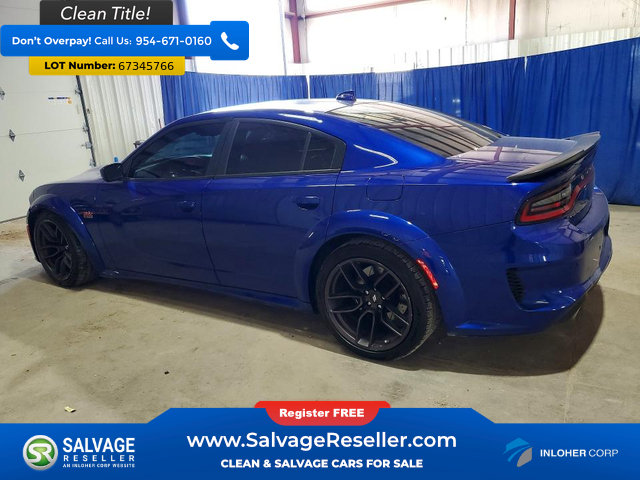 Used 2020 Dodge Charger Scat Pack RWD image 3