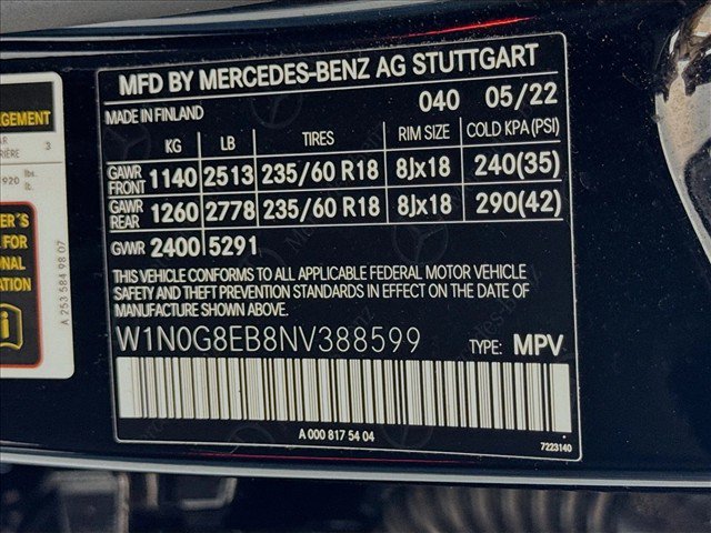 Used 2022 Mercedes-Benz GLC 300 4MATIC image 29
