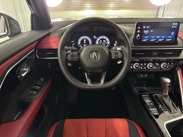 Certified 2025 Acura ADX A-Spec image 16
