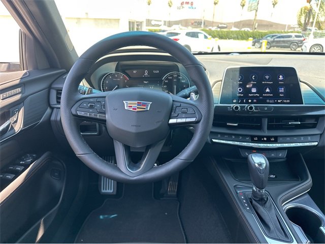 New 2025 Cadillac CT4 Sport image 18