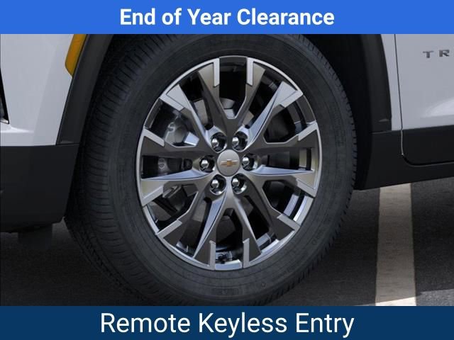 New 2025 Chevrolet Traverse LT w/ Sun and Wheel Package image 10