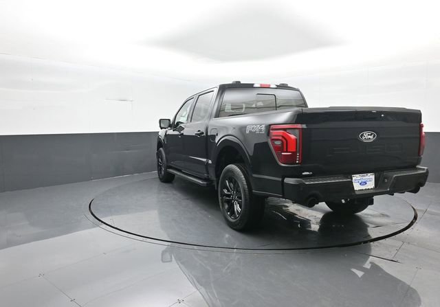 New 2026 Ford F150 Lariat w/ Equipment Group 501A Mid image 5
