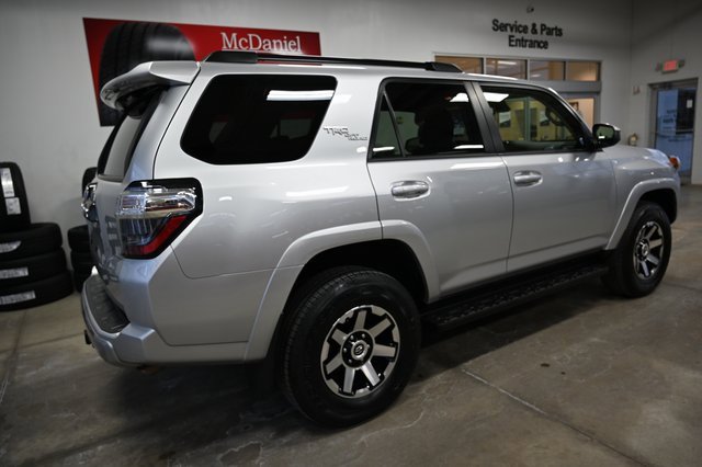 Used 2024 Toyota 4Runner TRD Off-Road image 5