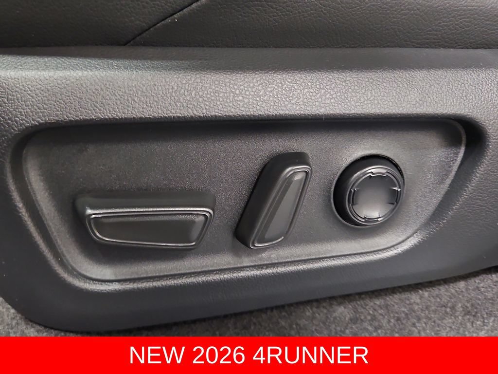 New 2026 Toyota 4Runner TRD Sport Premium AWD/4WD image 28