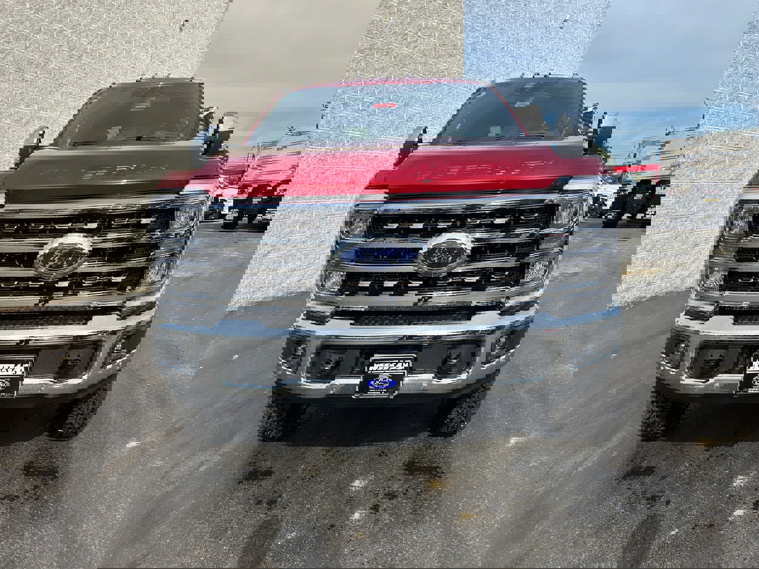 New 2026 Ford F250 King Ranch image 24